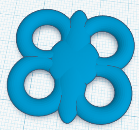 Alan drone — Tinkercad